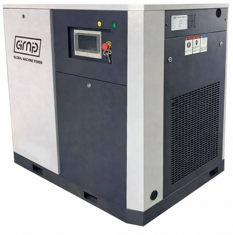 Винтовой компрессор GMP GM-55-20VSD