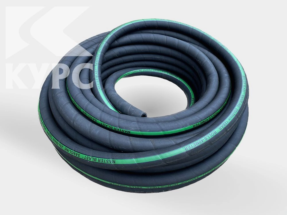 Пескоструйный рукав Master Blast Sand Line PST Курс Ø 25х39 мм, длина 5 м