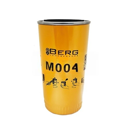 Масляные фильтр Berg М004