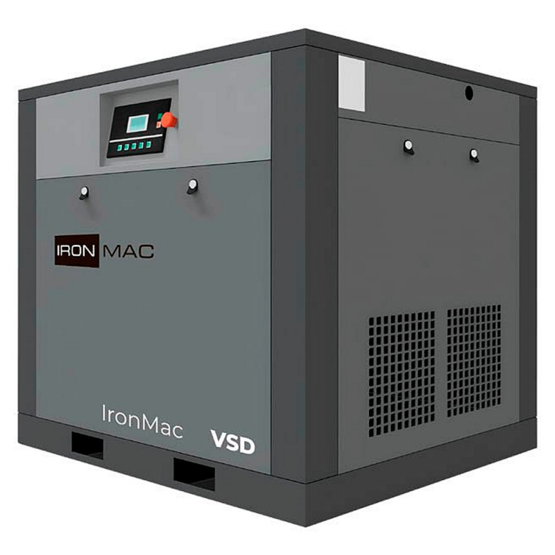 Винтовой компрессор IRONMAC IC 20/16 C (IP 23)