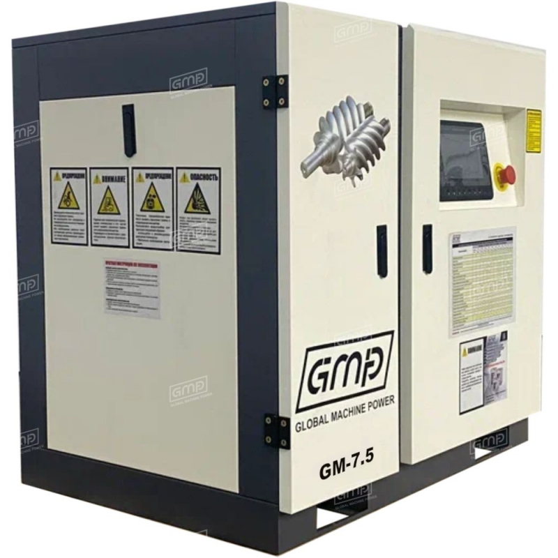Винтовой компрессор GMP GM 7,5 VSD GE/HB