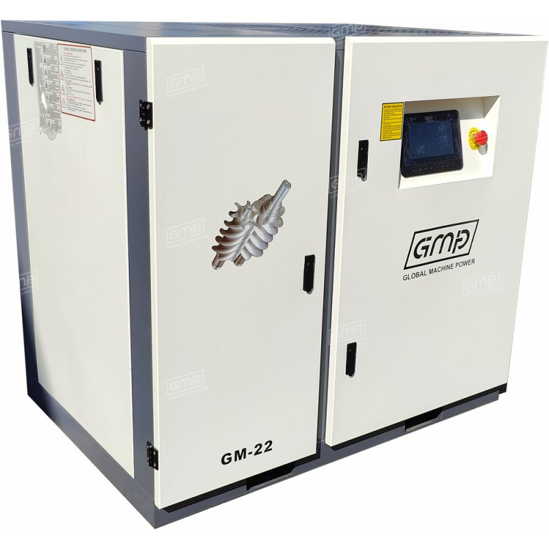 Винтовой компрессор GMP GM-22-16 VSD GE