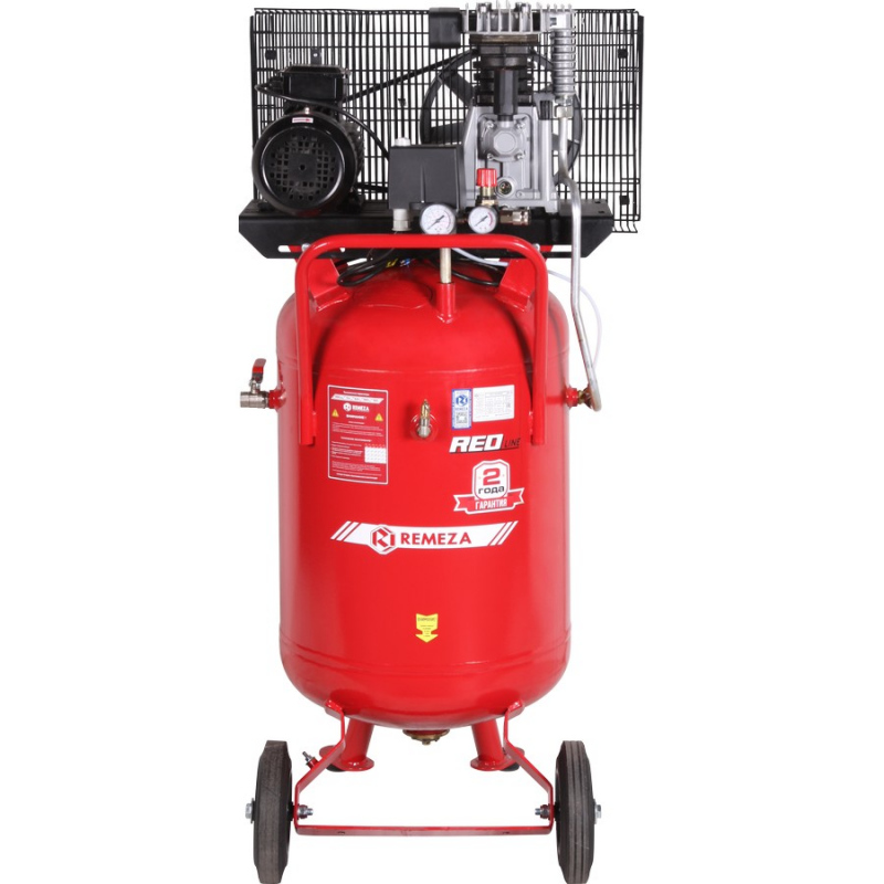Компрессор Remeza СБ4/Ф-270.АВ790В