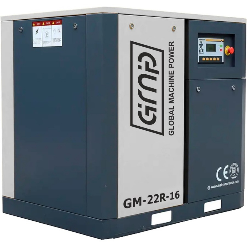 Винтовой компрессор GMP GM-22R-16 GE