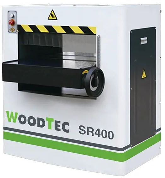 Станок рейсмусовый WoodTec SR 400