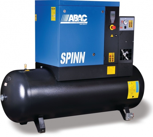 Компрессор Abac SPINN E 4,0-200