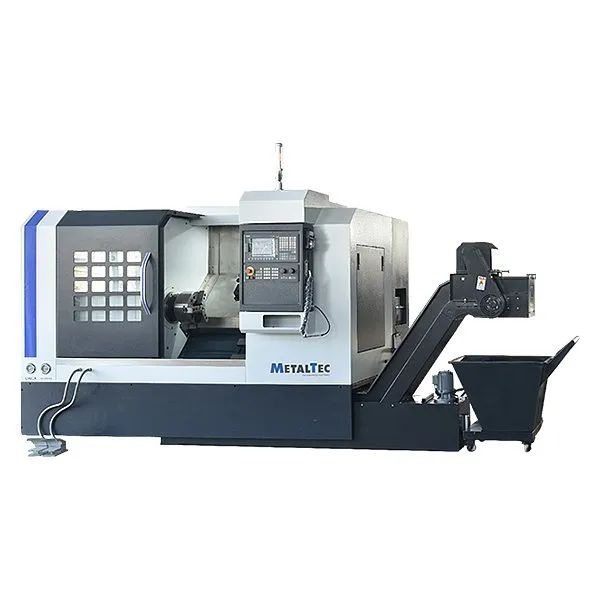 Токарный станок ЧПУ MetalTec ТС 45x750 (ПРОМ)