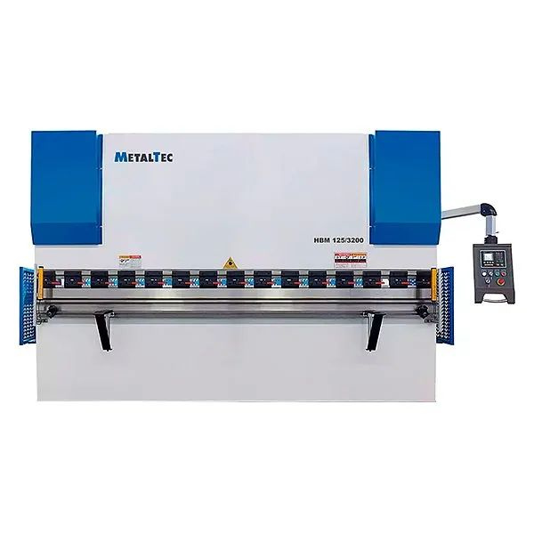 Листогибочный гидравлический пресс MetalTec HBM 160/3200M (E22)