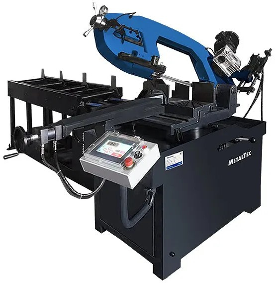 MetalTec BS 270 FA Автоматический ленточнопильный станок для резки металла