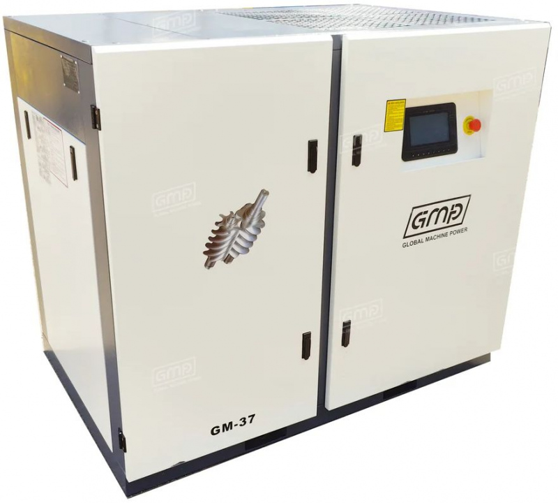 Винтовой компрессор GMP GM37-3