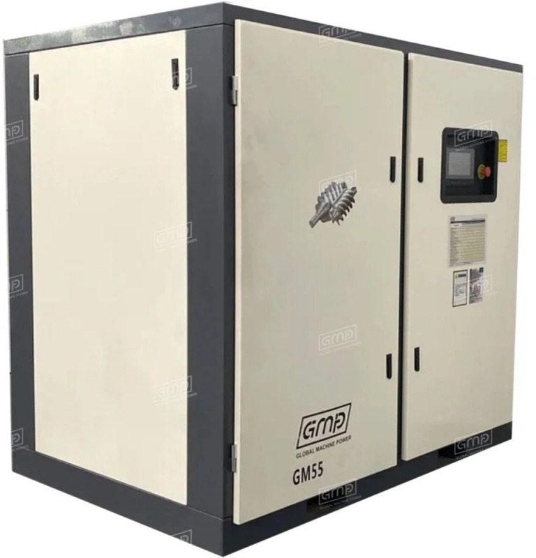 Винтовой компрессор GMP GM55-4