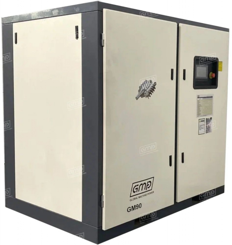 Винтовой компрессор GMP GM90-4