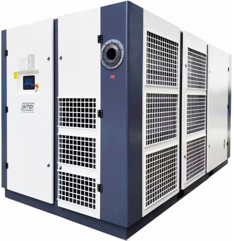 Винтовой компрессор GMP GM185-3 VSD GE