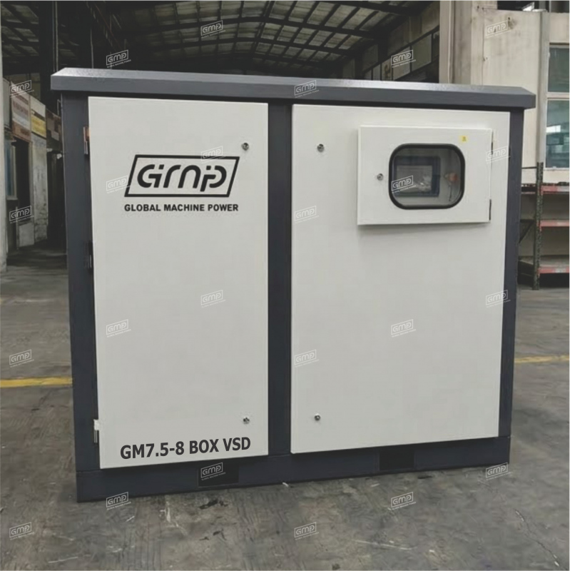 Винтовой компрессор GMP GM7.5R BOX VSD