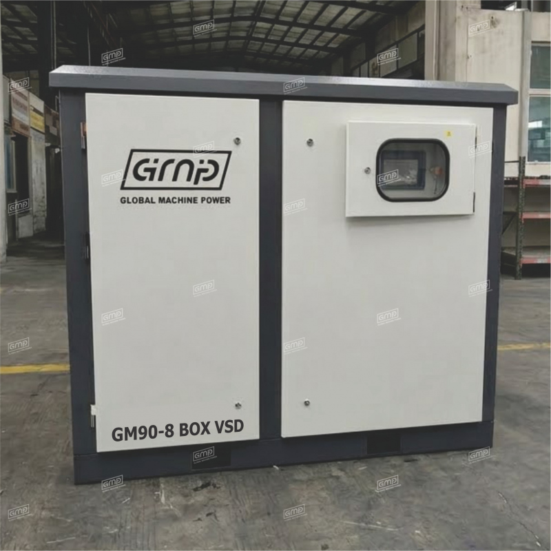 Винтовой компрессор GMP GM90 BOX VSD