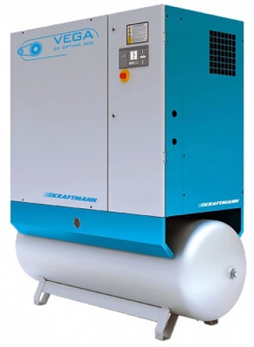 Компрессор KRAFTMANN VEGA 15 O R 500