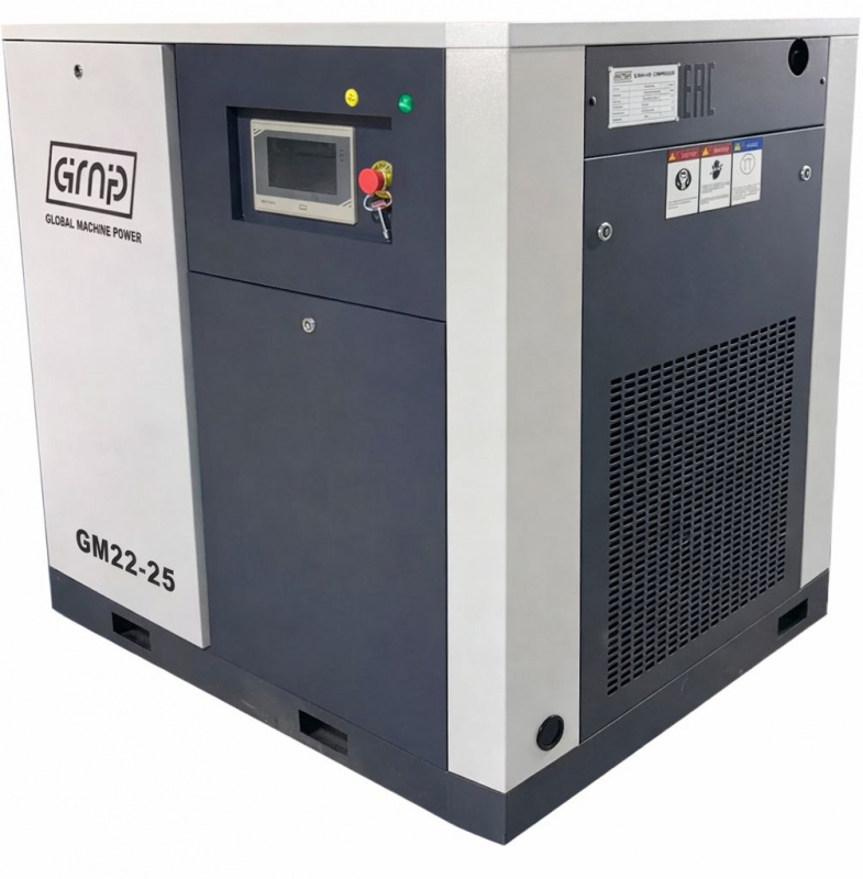 Винтовой компрессор GMP GM 22-25 VSD