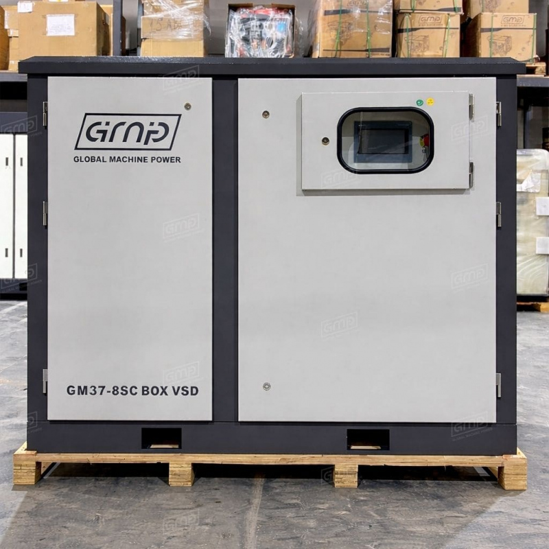 Винтовой компрессор GMP GM132 SC BOX VSD