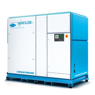 Компрессор KRAFTMANN SIRIUS 15 PLUS
