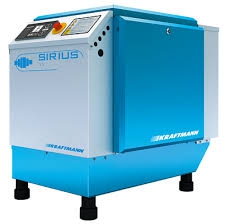 Компрессор KRAFTMANN SIRIUS 16 PLUS