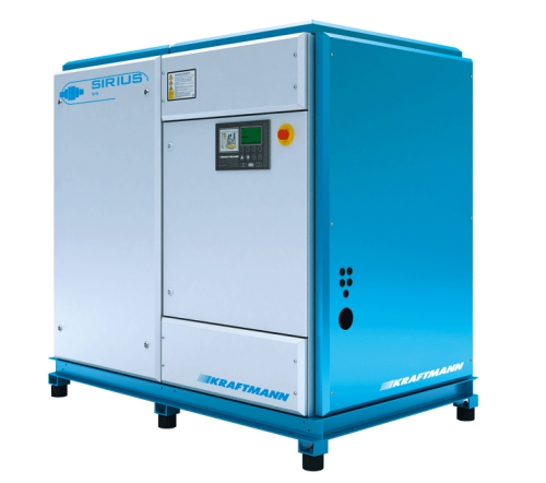 Компрессор KRAFTMANN SIRIUS 55