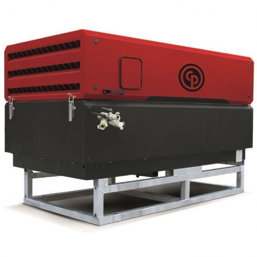 Дизельный компрессор Chicago Pneumatic CPS 5.5 BOX