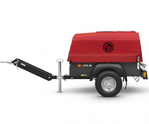 Дизельный компрессор Chicago Pneumatic CPS 90