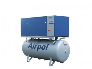 Винтовой компрессор Airpol K 15
