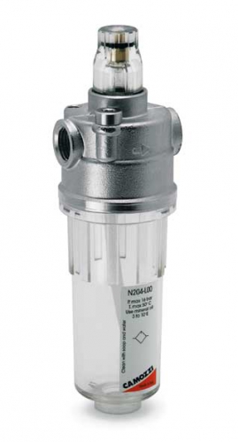 Маслораспылитель CAMOZZI  1/2'' MC202-L00