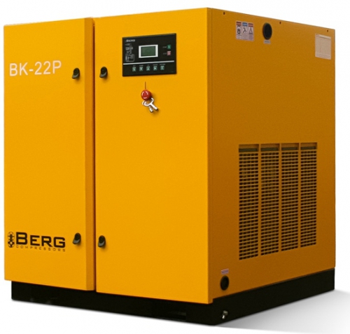 Винтовой компрессор Berg ВК-22Р (IP23)