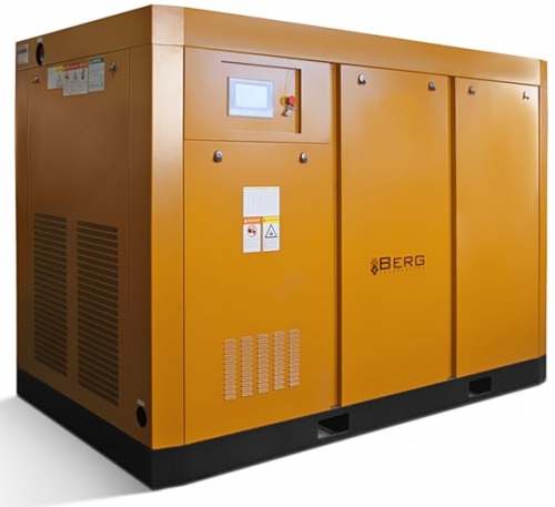 Винтовой компрессор Berg ВК-250 (IP23)