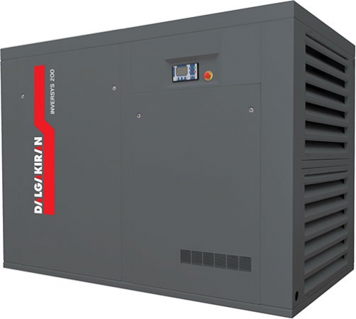 Компрессор Dalgakiran Inversys 200 Plus