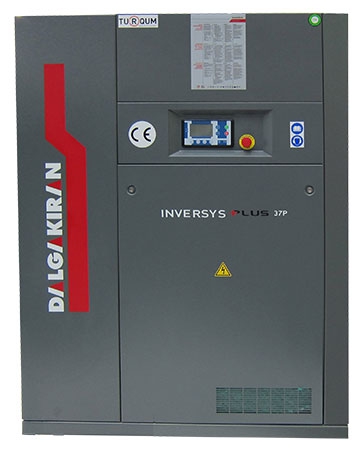 Компрессор Dalgakiran Inversys 37 Plus