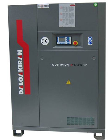 Компрессор Dalgakiran Inversys 18 Plus