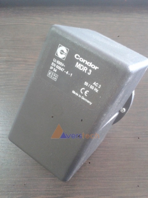 Прессостат Condor MDR 3/16 EV3 (реле давления)