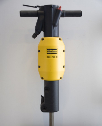 Бетонолом Atlas Copco TEX P90S