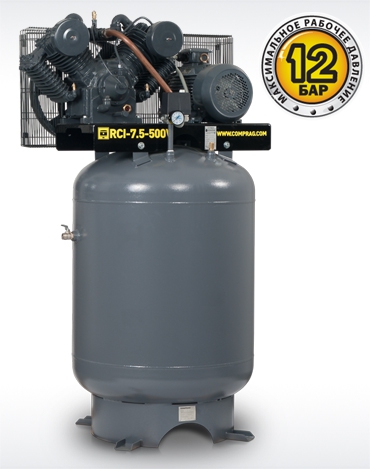 Компрессор Comprag RCI-4-500V