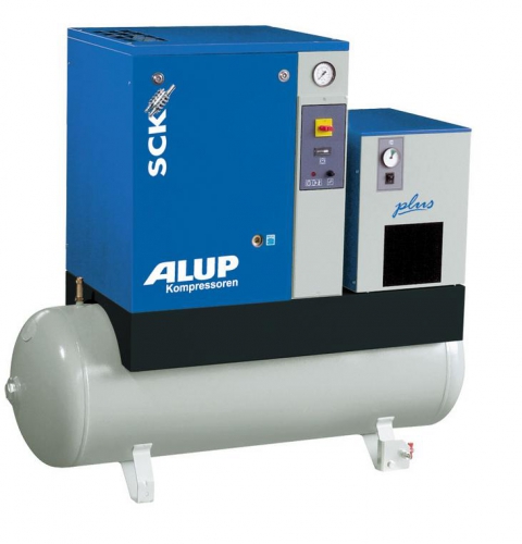 Компрессор Alup SCK 30 PLUS 500 400/3/50 MK5