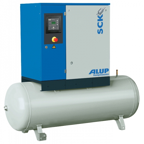 Компрессор ALUP SCK 8 270 400/3/50