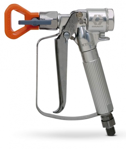 Пистолет окрасочный Graco XTR7 безвоздушный
