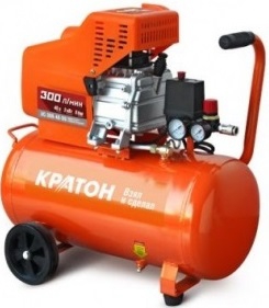 Компрессор Кратон Hobby  AC-300-40-DD