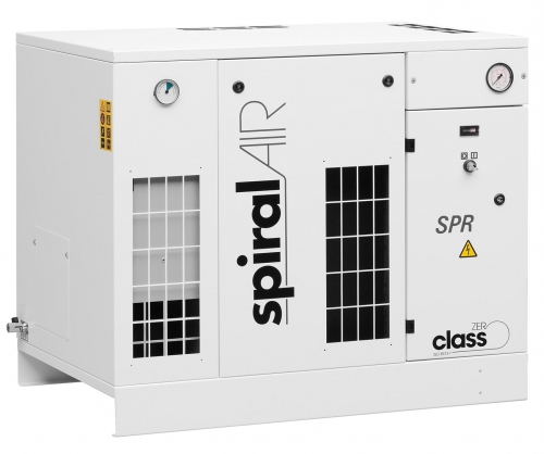 Спиральный компрессор Ekomak SPR8 (8 IEC 400 50 3)