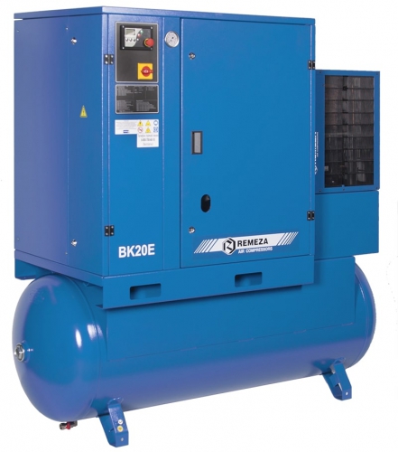 Винтовой компрессор Remeza BK20Е-10-500Д
