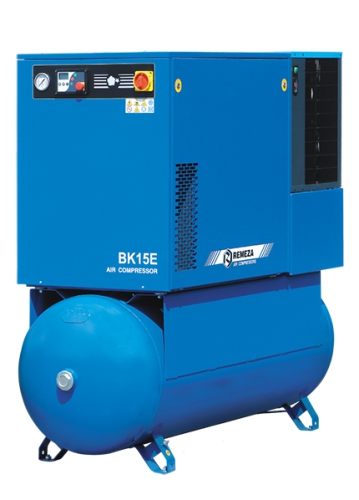 Винтовой компрессор Remeza BK15E-10-500Д