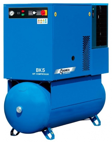 Винтовой компрессор Remeza ВК7E-10-500Д