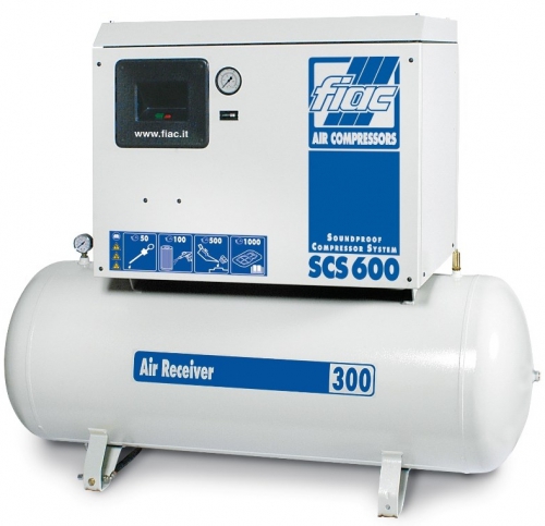 Компрессор FIAC SCS 598/300
