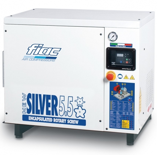 Компрессор FIAC NEW SILVER 5,5