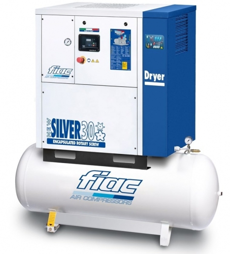 Винтовой компрессор FIAC NEW SILVER D* 30/500