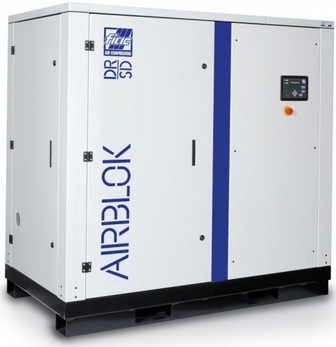 Винтовой компрессор FIAC Airblok 752 DR/SD