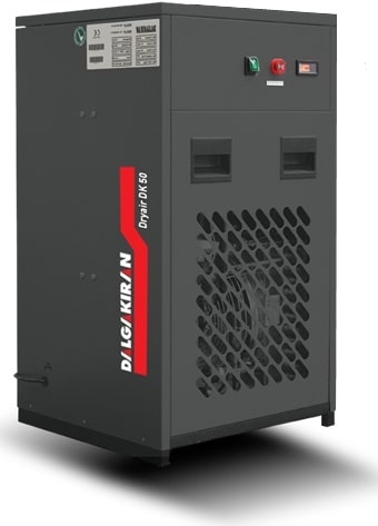 Рефрижераторный осушитель Dalgakiran DryAir DK 80